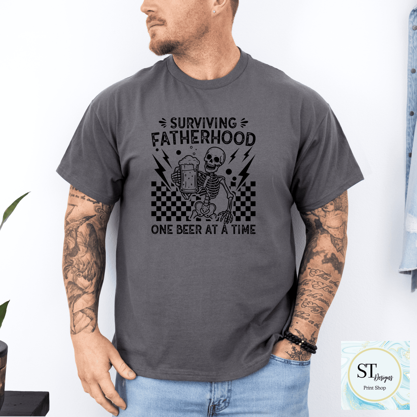 Surviving Fatherhood