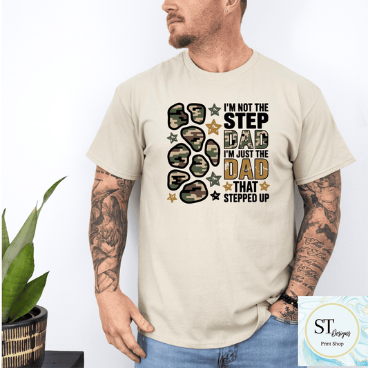 Step Dad