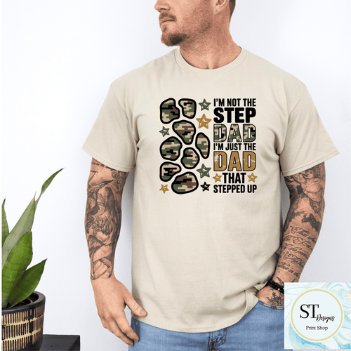 Step Dad