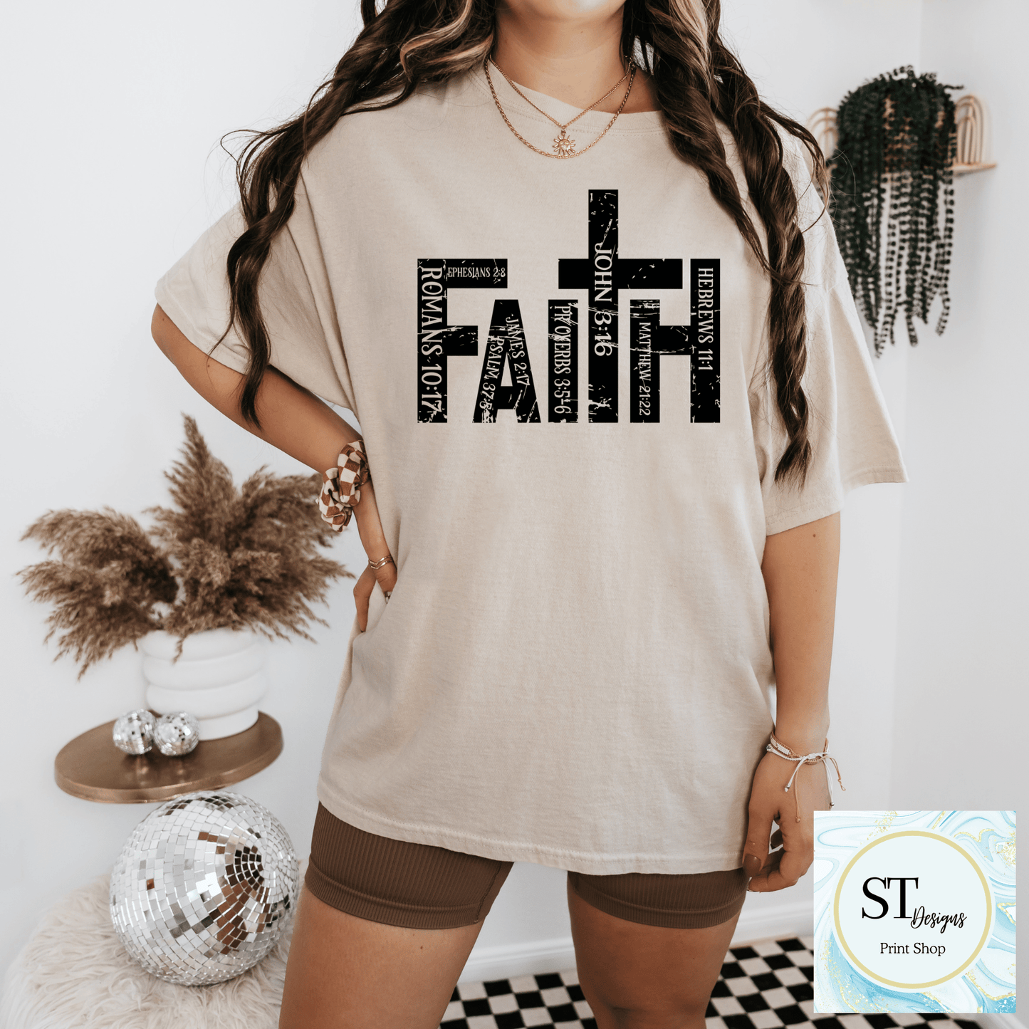 Anchored In Faith
