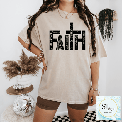 Anchored In Faith