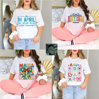 Autism Awareness Mystery