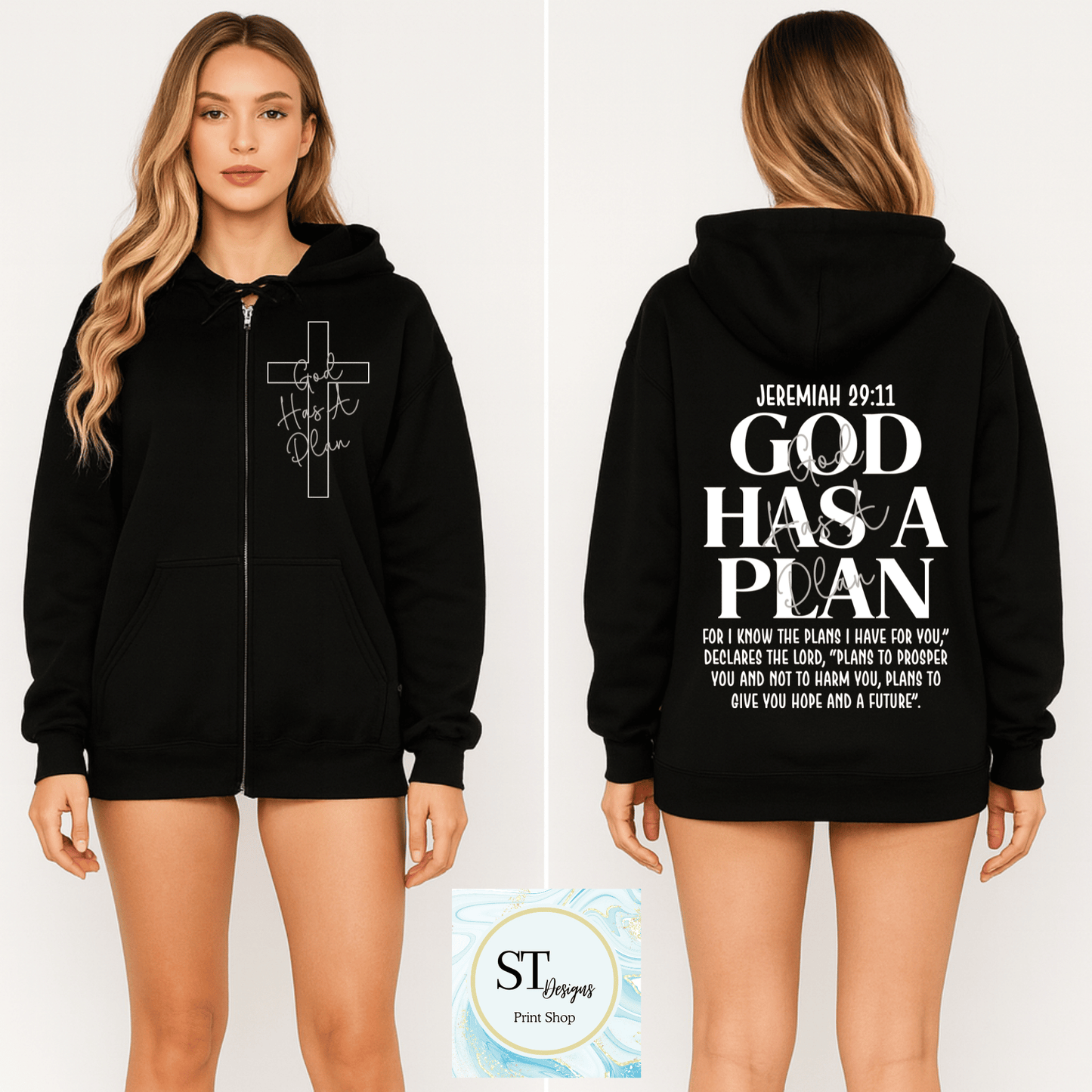God Has A Plan