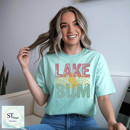 Lake Bum