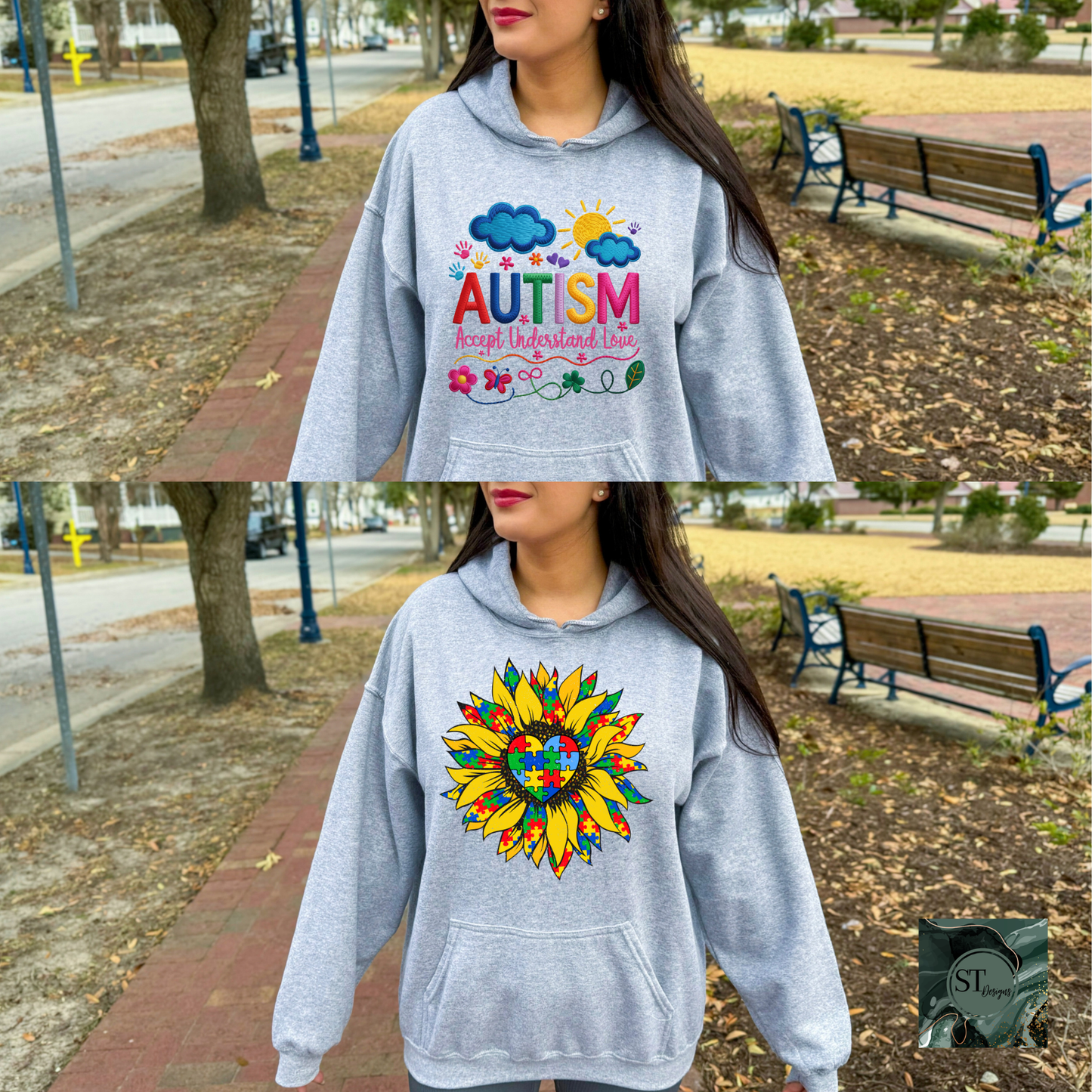 Autism Awareness Mystery