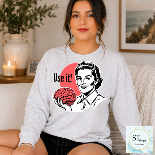 Use Your Brain