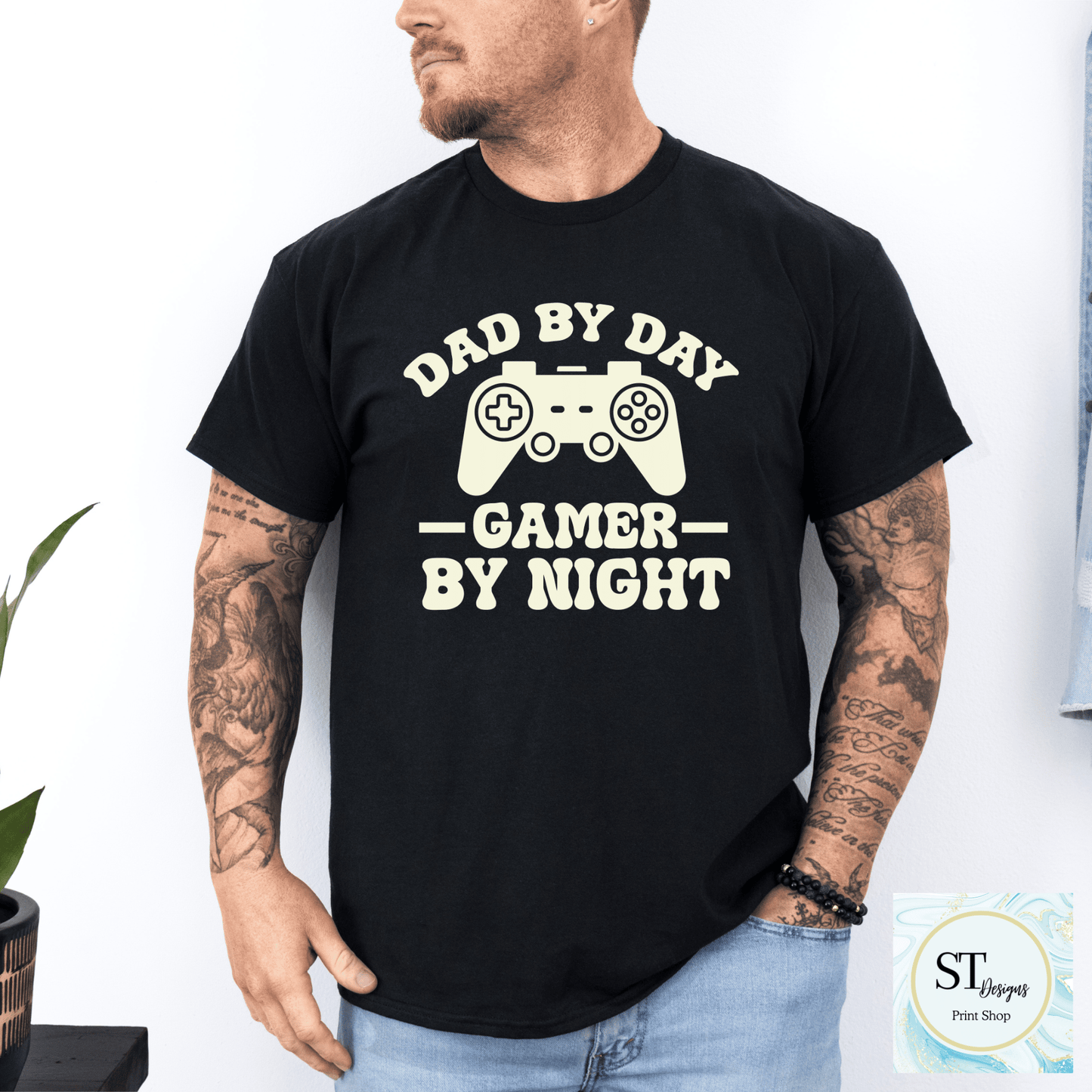 Gamer Dad