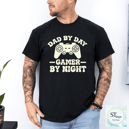 Gamer Dad
