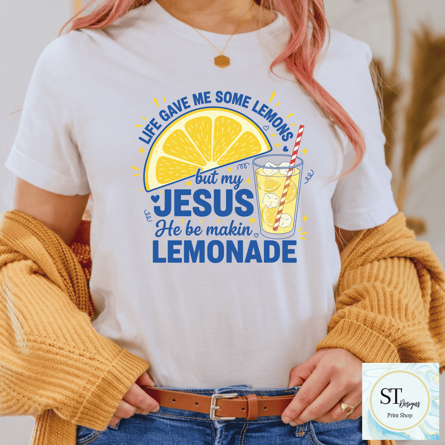 When Life Gives You Lemons