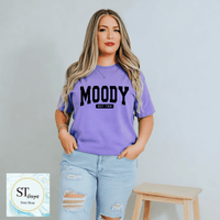 Moody EST 7AM