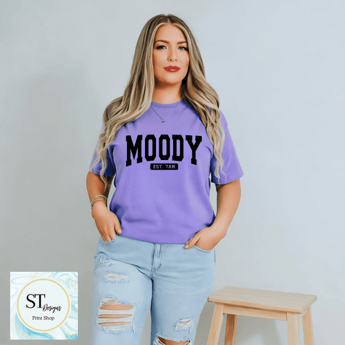 Moody EST 7AM