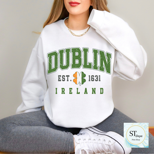 Dublin Est 1631