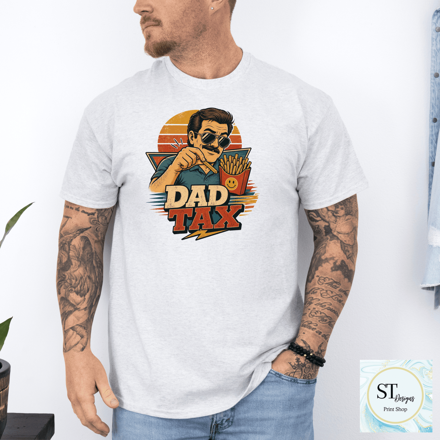 Dad Tax