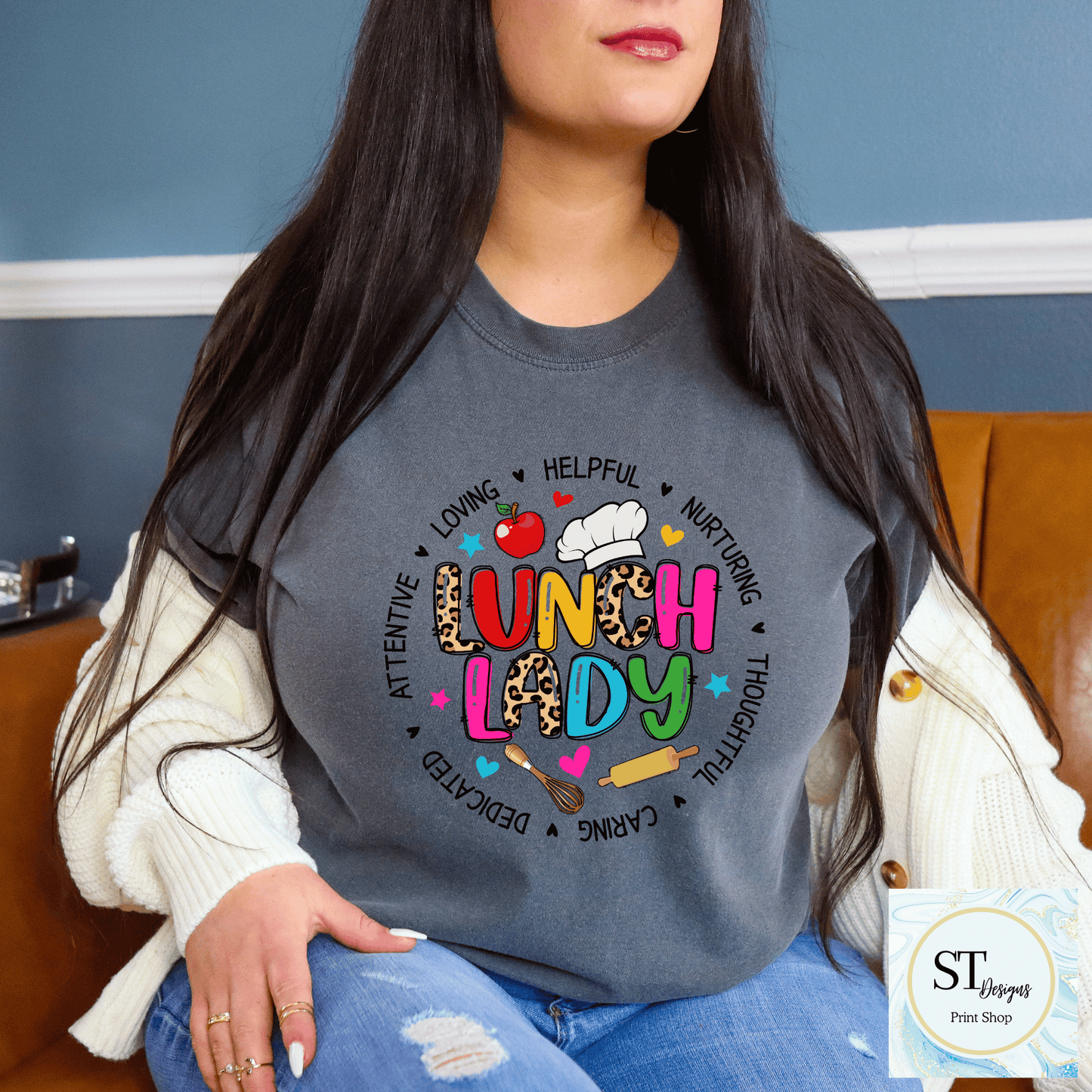 Lunch Lady