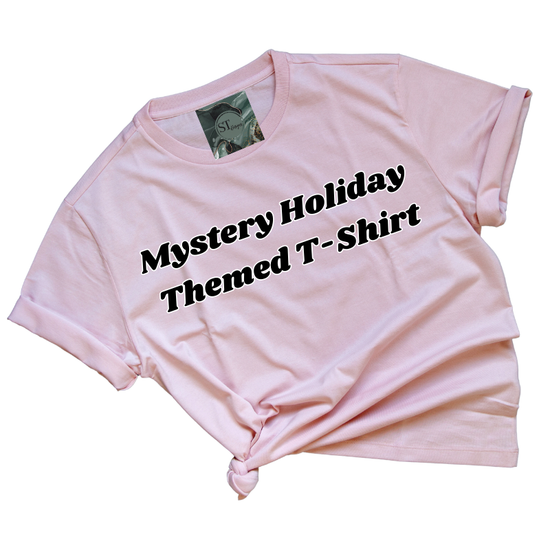 Holiday Mystery Shirt