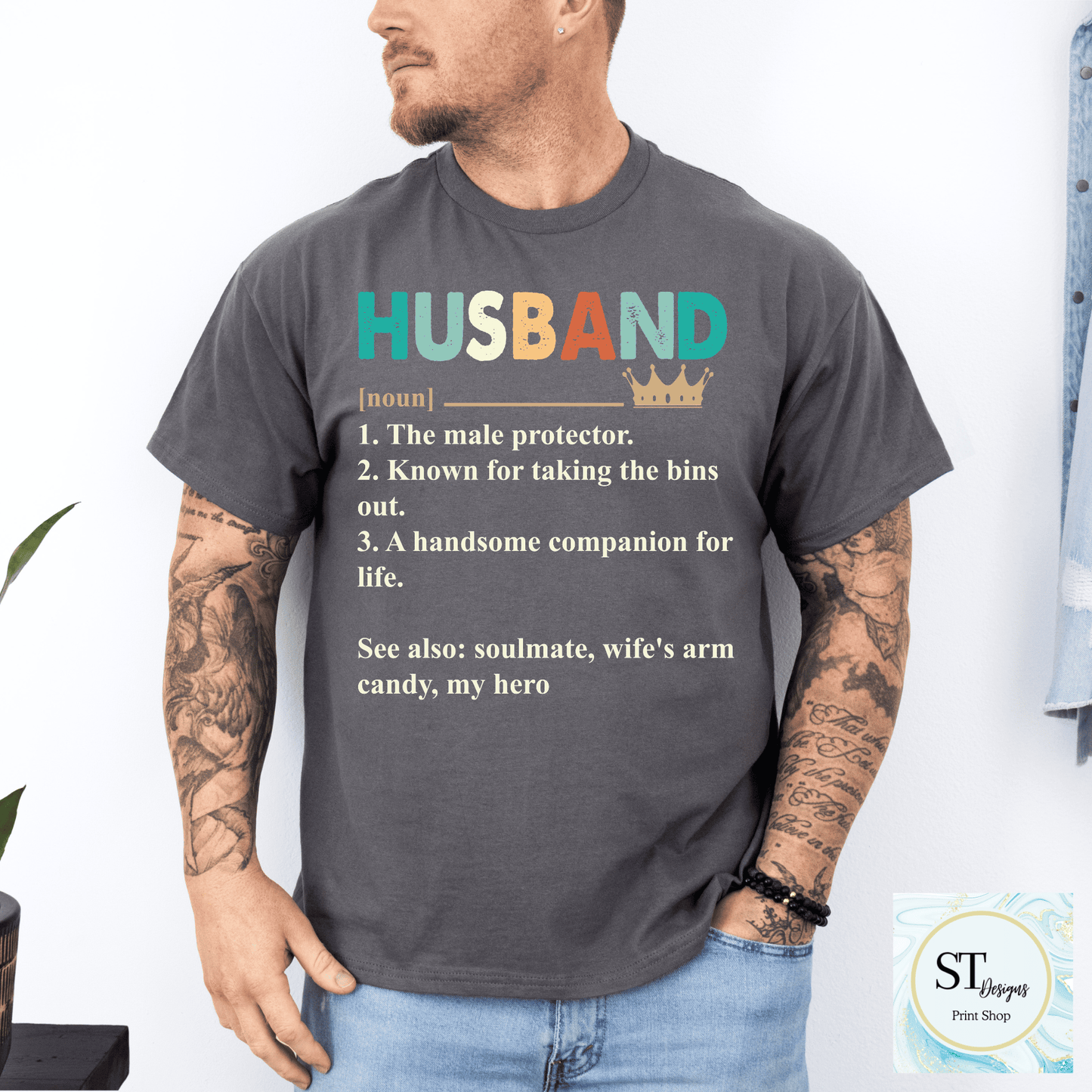 Husband Definition