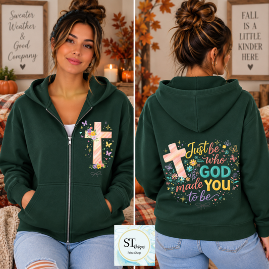 God Made You to Be You