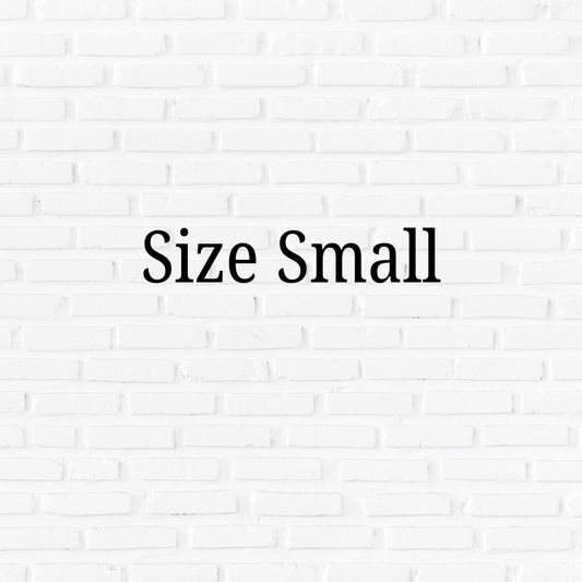 Clearance Items Size Small