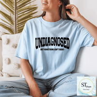 Undiagnosed