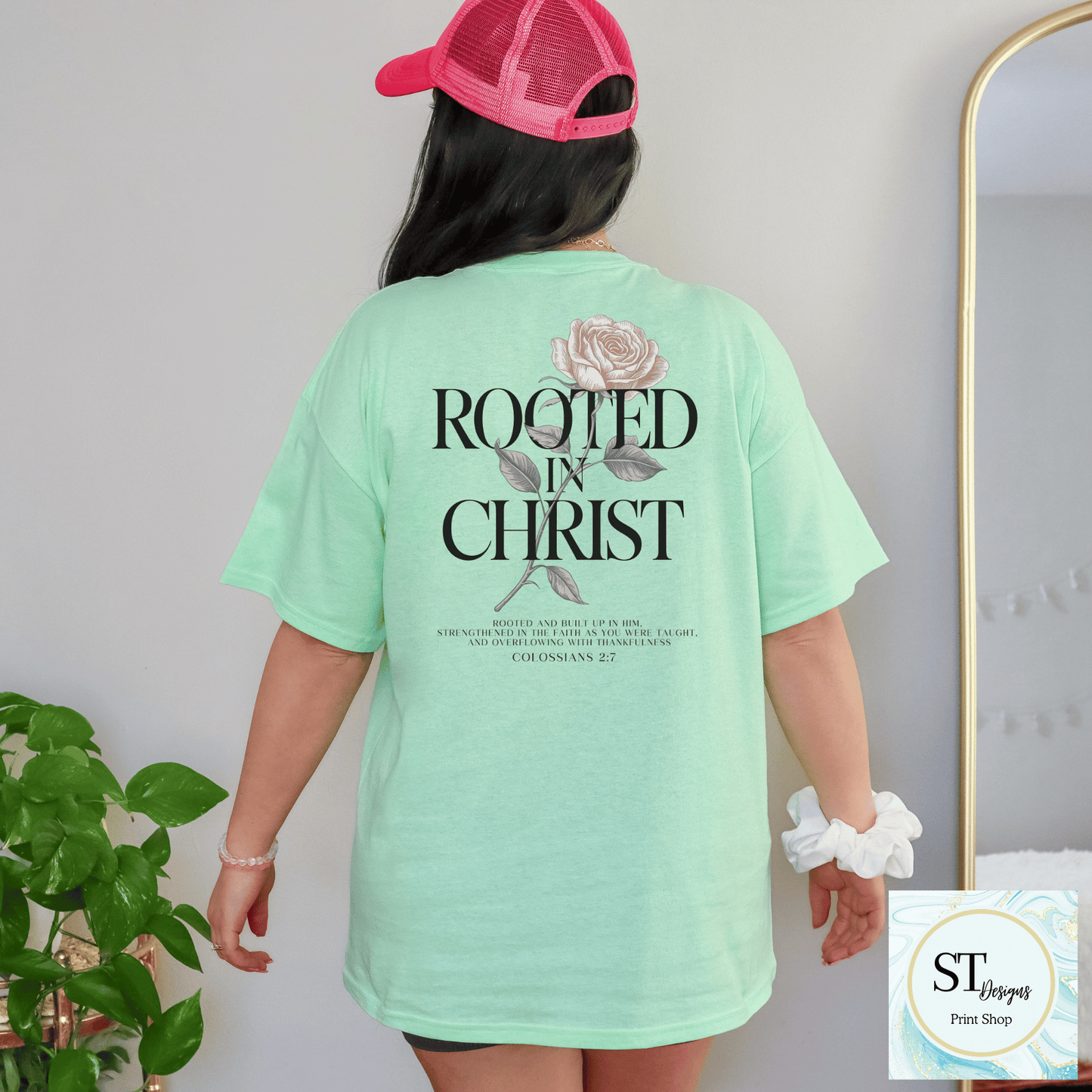 Rooted In Christ