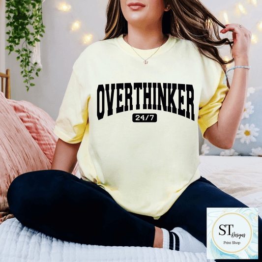 Overthinker 24/7