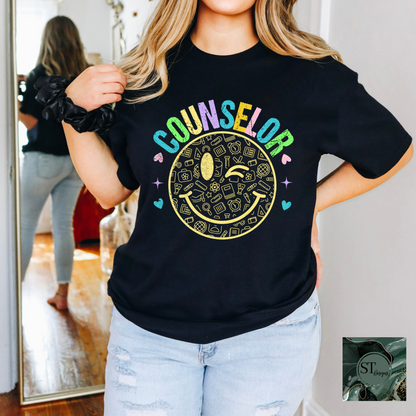 Counselor Winky Smiley