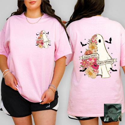 Sorta Sweet Sorta Spooky