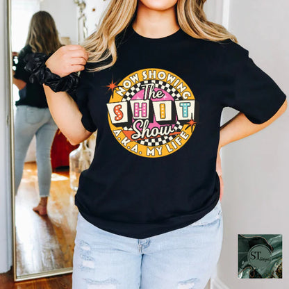 Now Showing The Sh*t Show