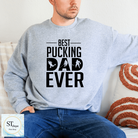 Best Pucking Dad Ever