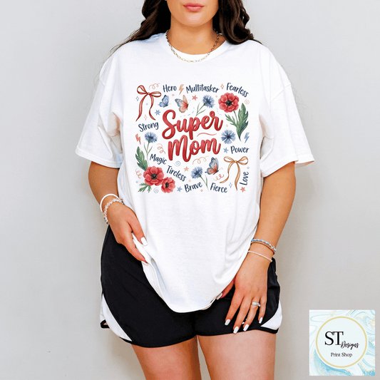 Super Mom