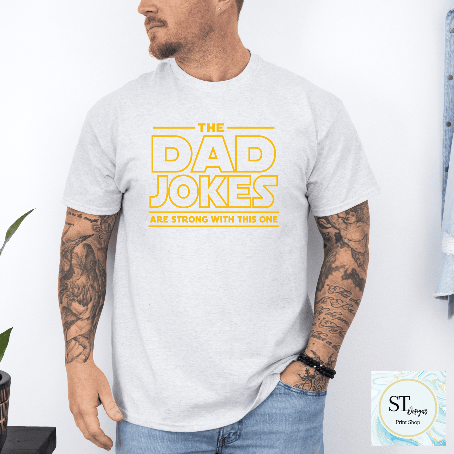 The Dad Jokes