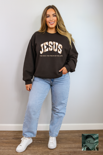 Jesus The Way, The Truth & The Life