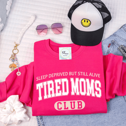 Tired Moms Club