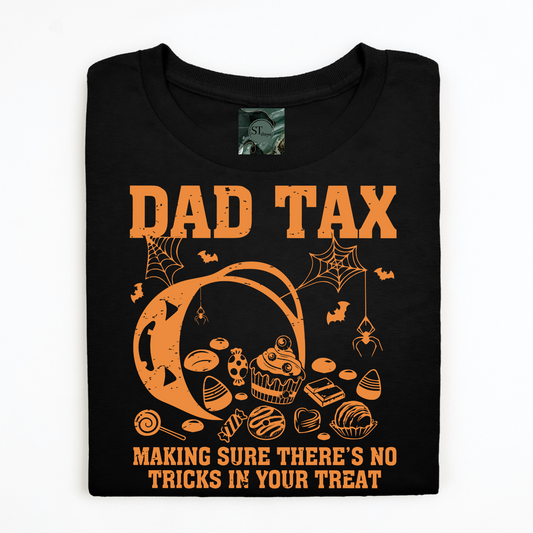 Dad Tax Halloween