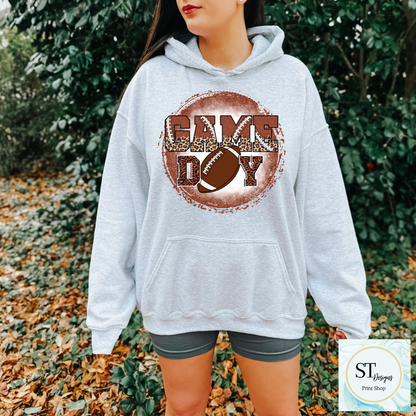 Distressed Game Day