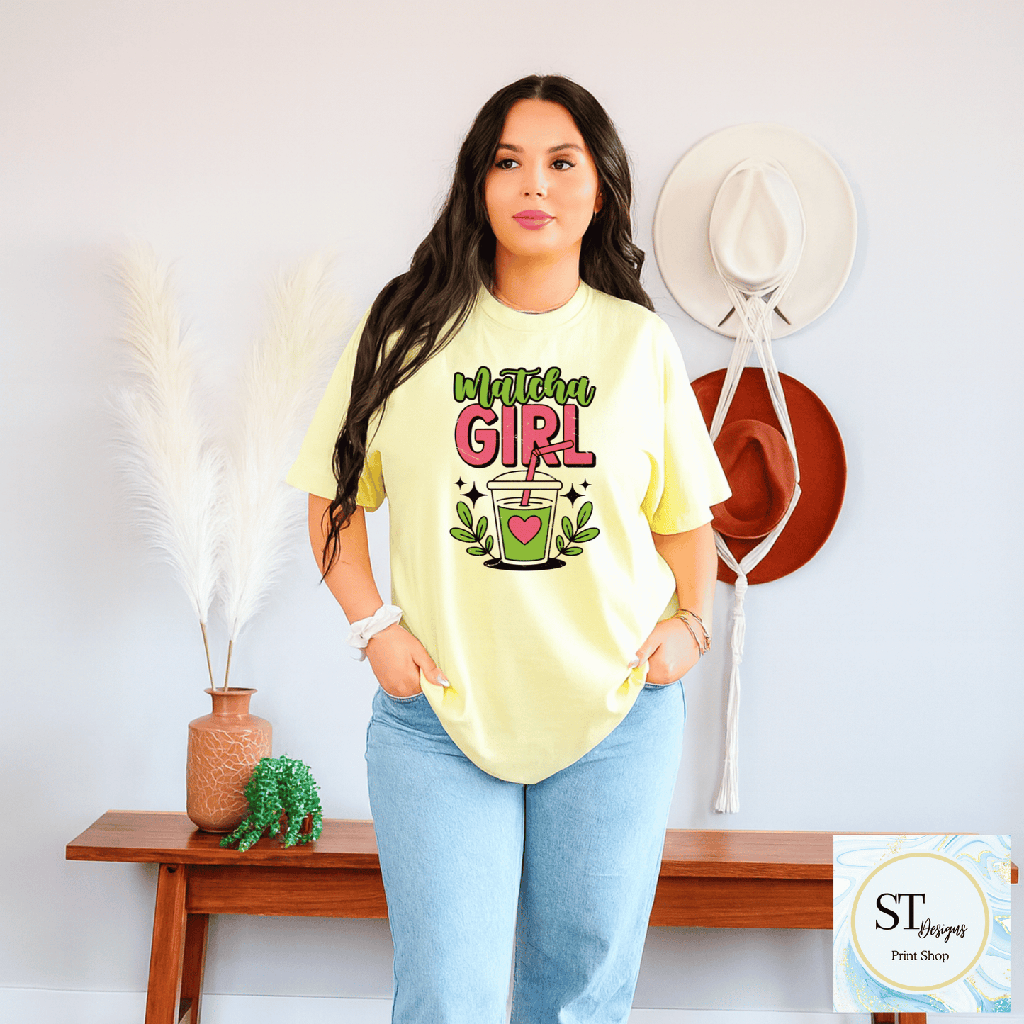 Love Matcha