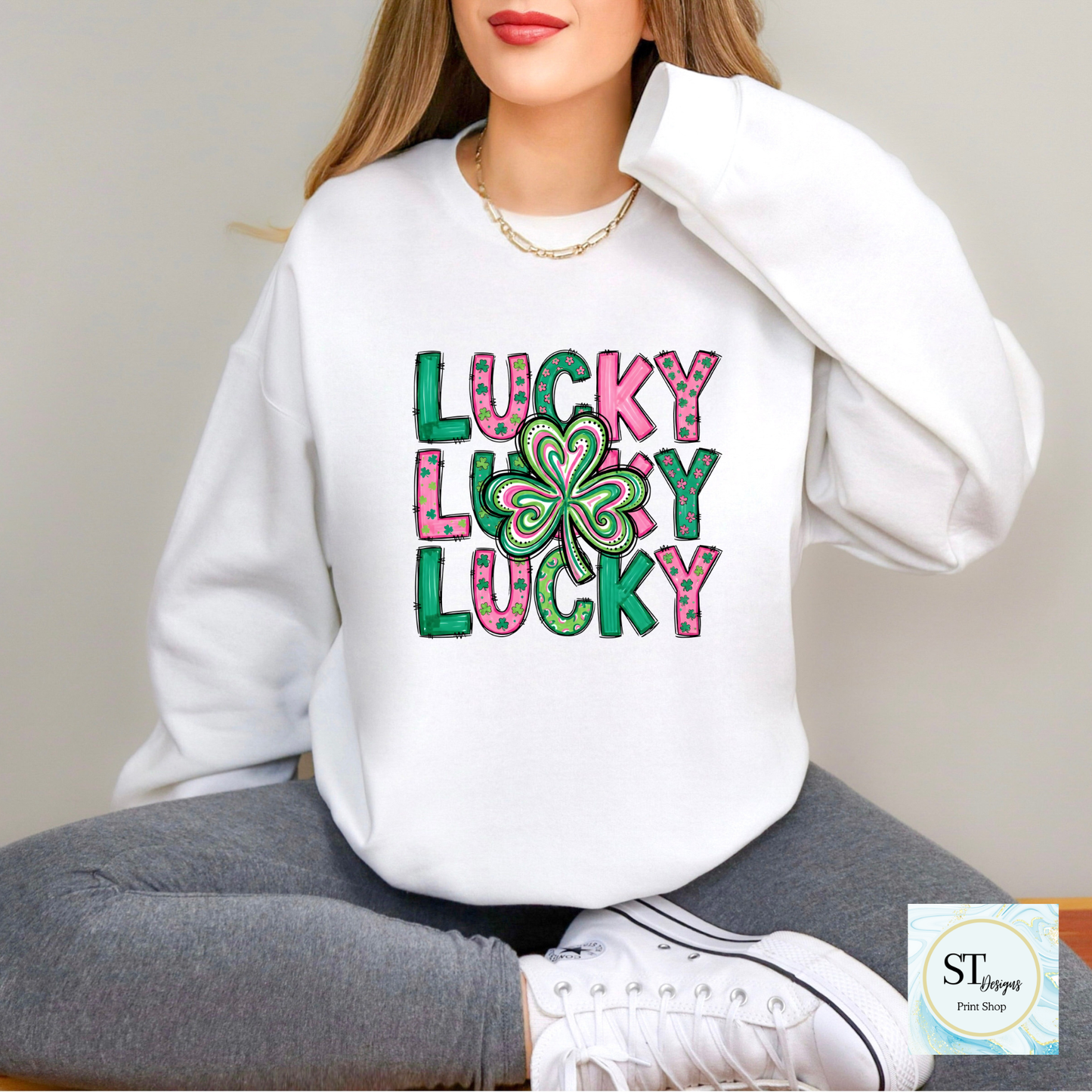 Lucky Lucky Clover