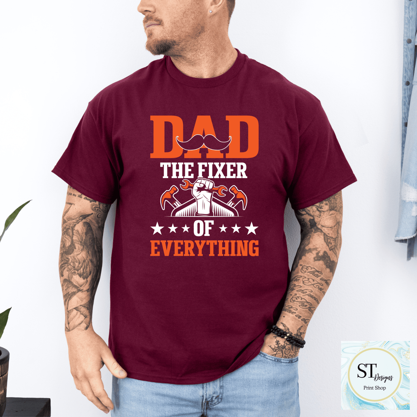 DAD-Fixer Of Everything