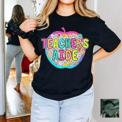 Teachers Aide