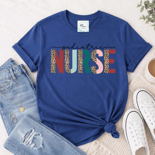 Pediatric Nurse