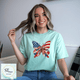 Patriotic Butterfly