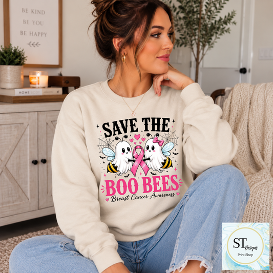 Save The Boo Bee's