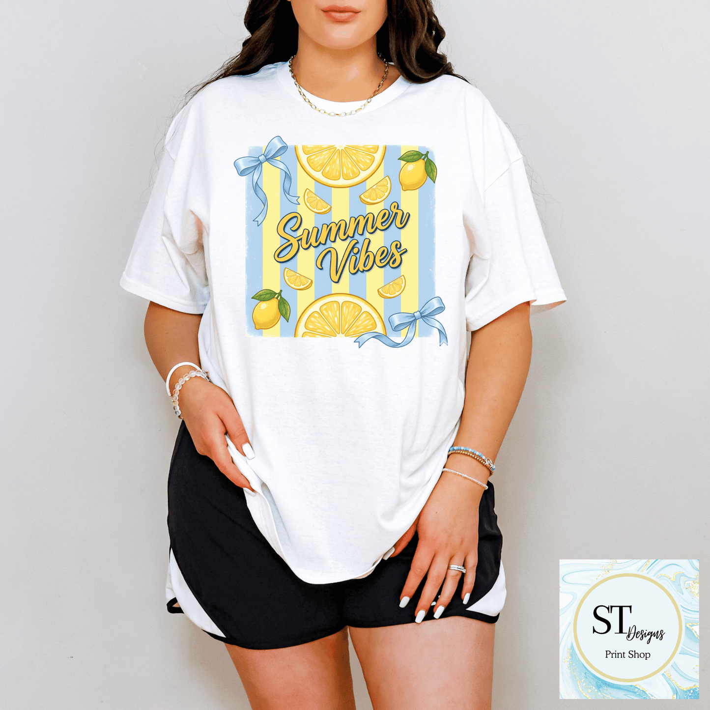 Lemon Summer Vibes