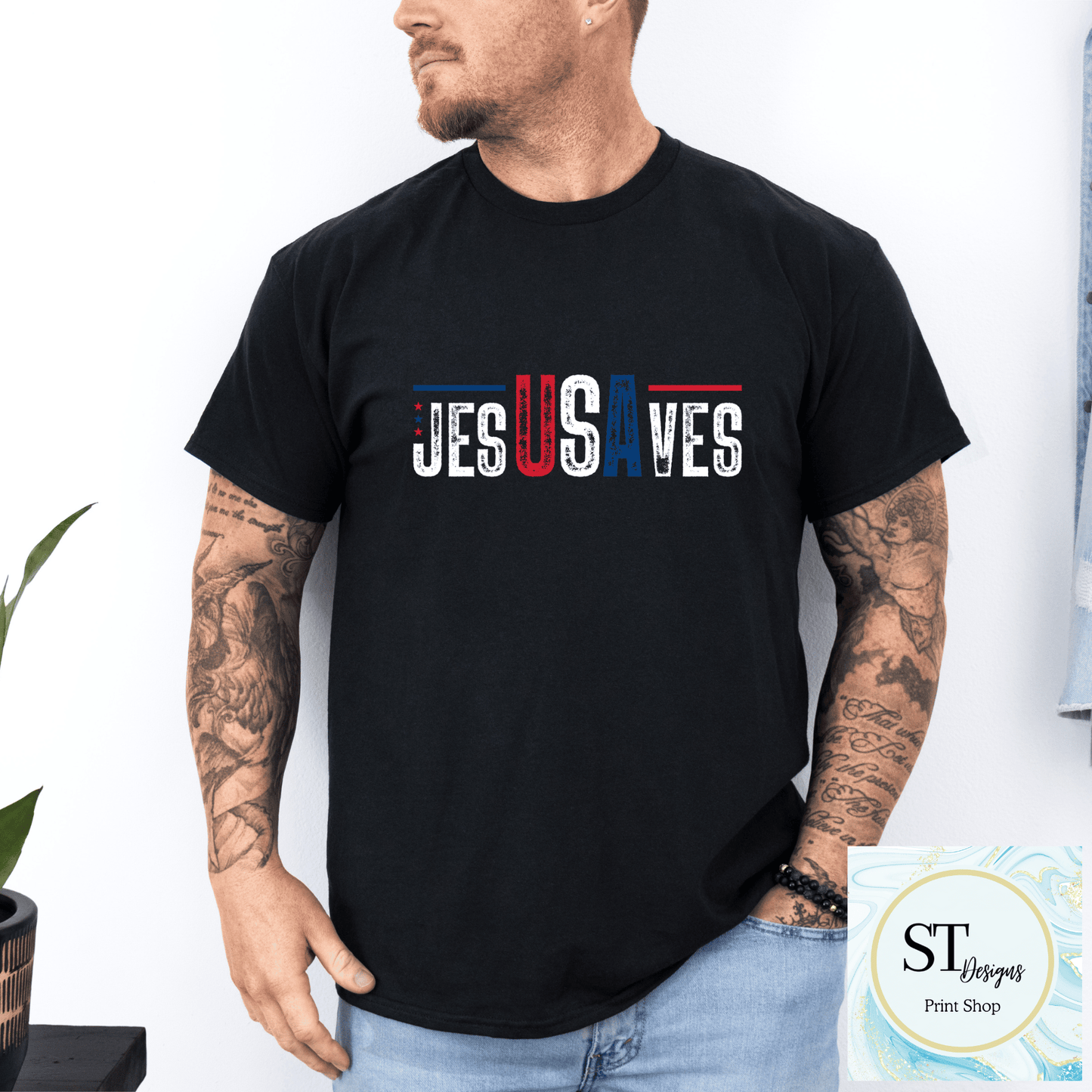 Jesus-USA-Saves