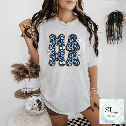 Daisy Floral Mama