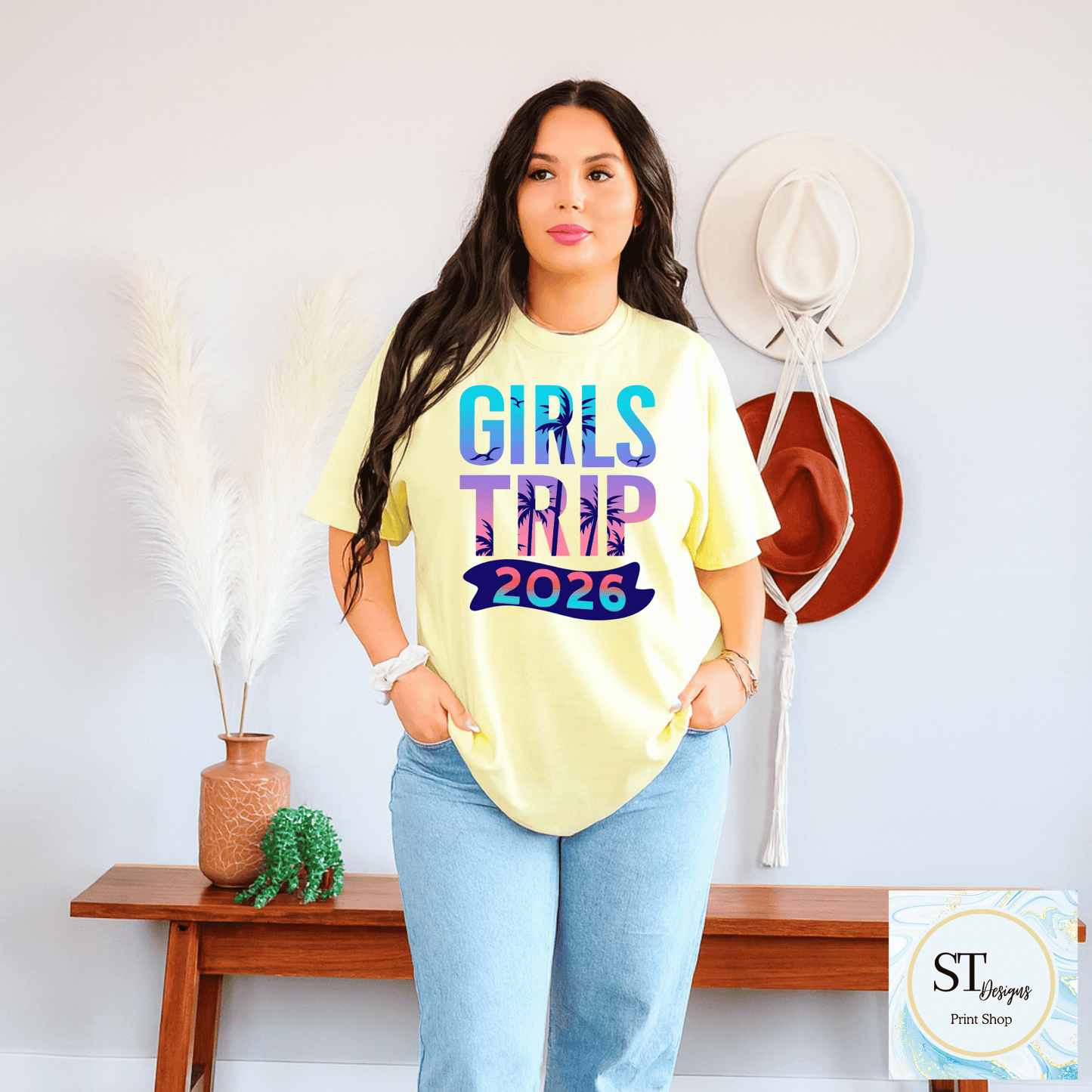 Beach Girls Trip