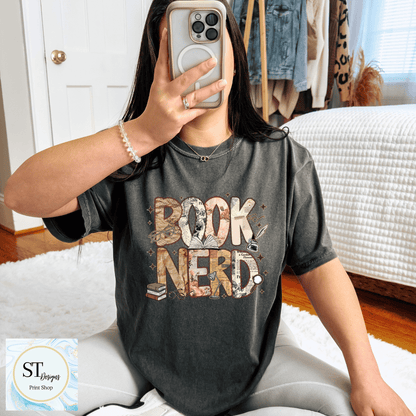 Book Nerd