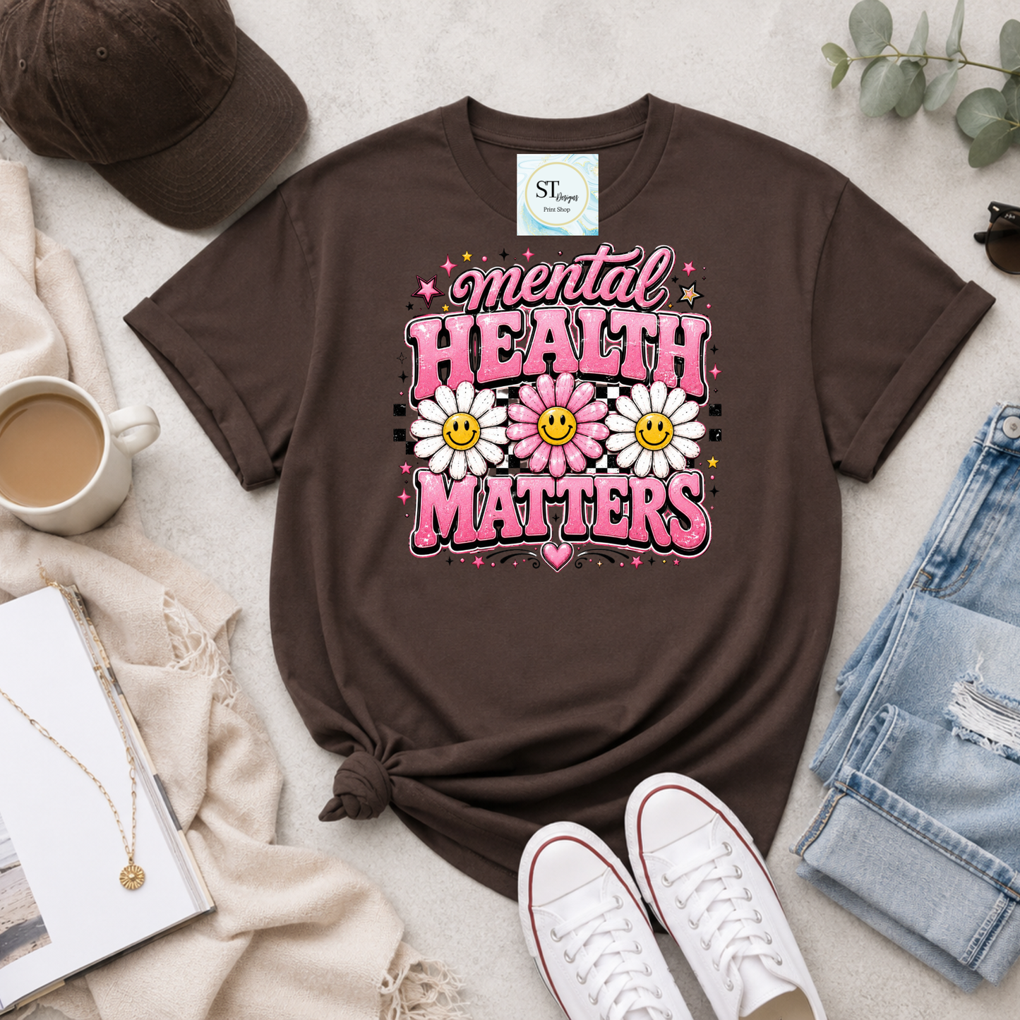 Groovy Mental Health Matters