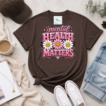 Groovy Mental Health Matters