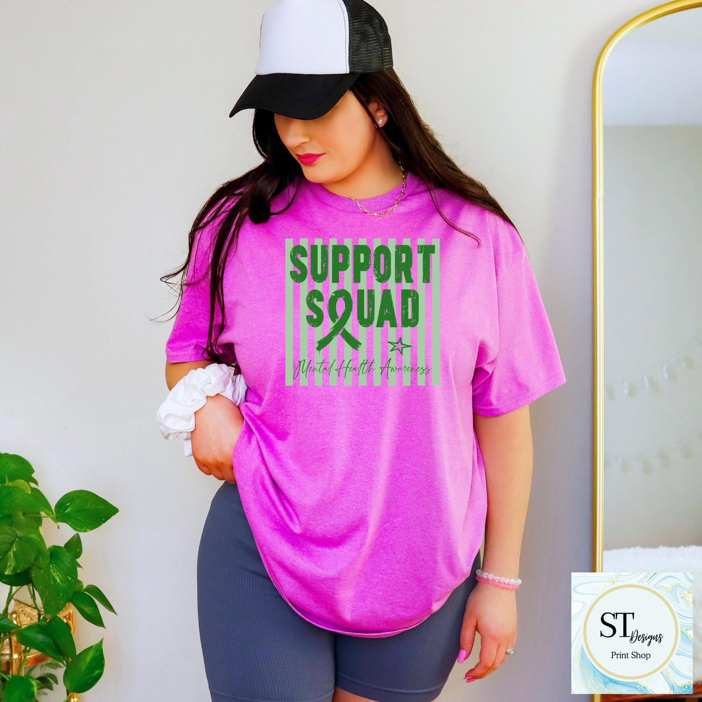 Mental Health Support Squad